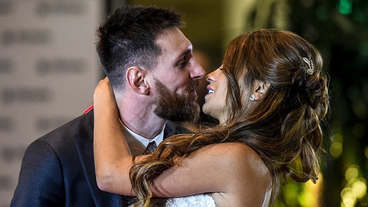 De futbolista a bailarín: Messi publica un video inédito del baile de su boda (VIDEO)