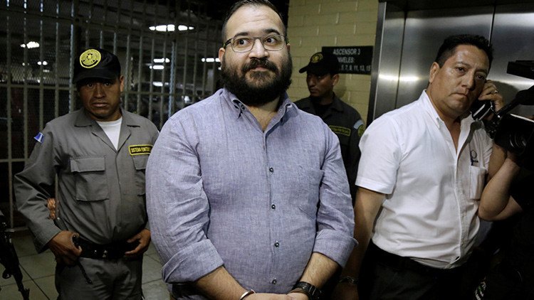 Exgobernador de Veracruz prófugo por corrupción será extraditado a México