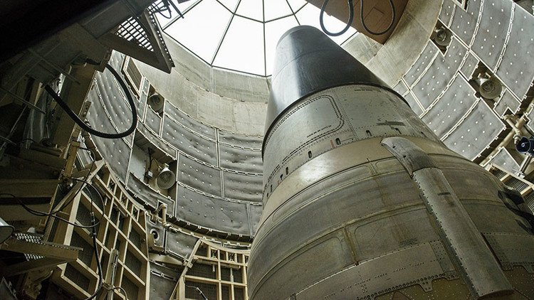 ¿Un intento de encubrir fallos? El Pentágono clasifica los registros de seguridad de armas nucleares