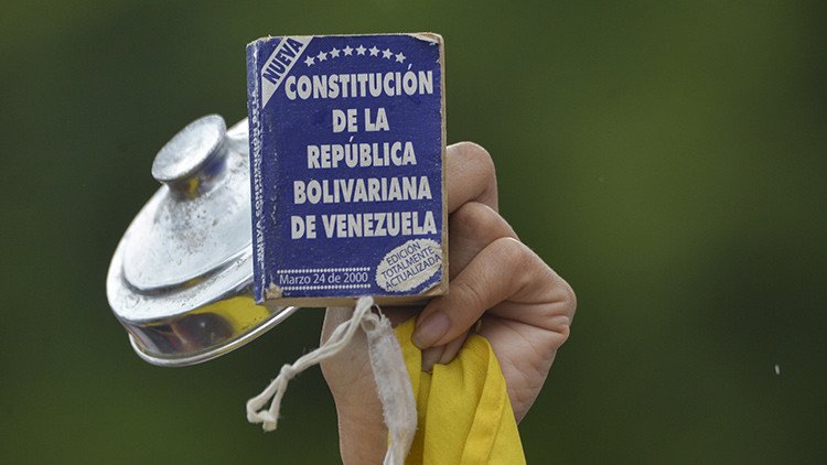 Venezuela ante la ANC: ¿La hora de los temas que olvidó la Constitución venezolana de 1999?