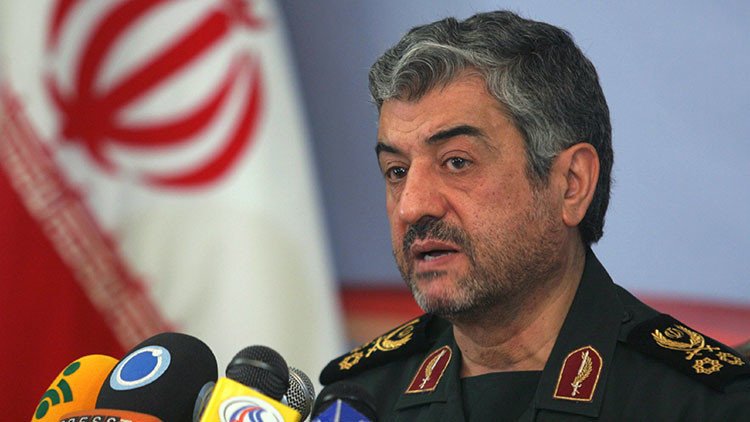El jefe de la Guardia Revolucionaria iraní califica a Arabia Saudita de "Estado terrorista"