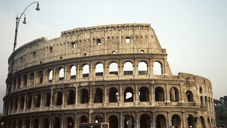 Descubierto el misterio de la increíble durabilidad del hormigón romano