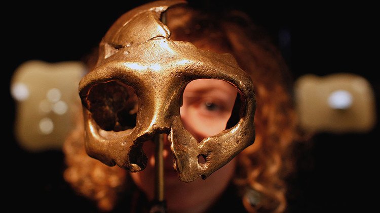 Reescrita la historia humana: Revelan cuándo realmente se cruzó el hombre moderno con el neandertal