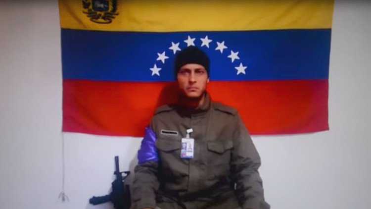 Reaparece el piloto del helicóptero tras ataque al Tribunal Supremo de Venezuela
