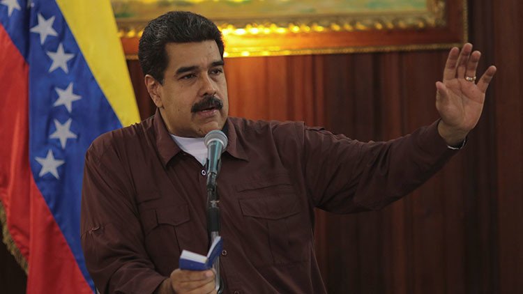 Maduro tras sucesos en la AN: "No voy a ser cómplice de ningún hecho de violencia"
