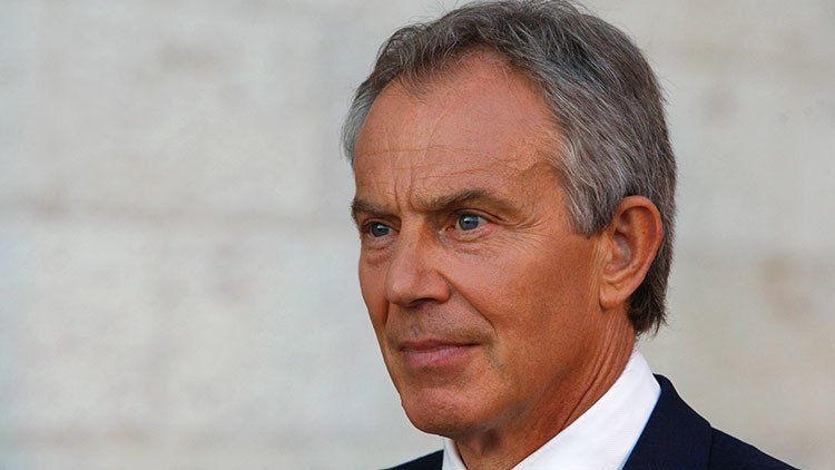 ¿Será Tony Blair procesado por su participación en la Guerra de Irak?