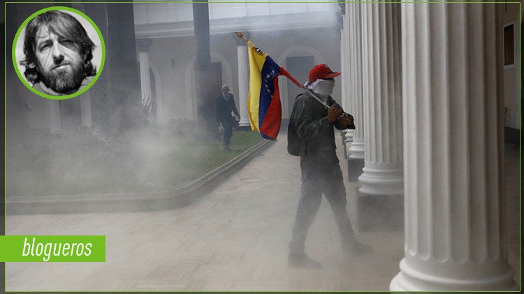 El terrorismo en Venezuela