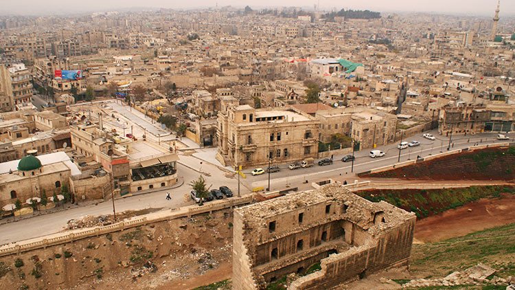 Éxito en su ofensiva: El Ejército de Siria libera la provincia de Alepo del EI