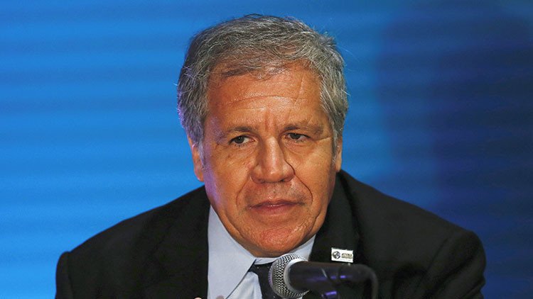 Secretario general de la OEA solicita reunión de urgencia para tratar tema de Venezuela