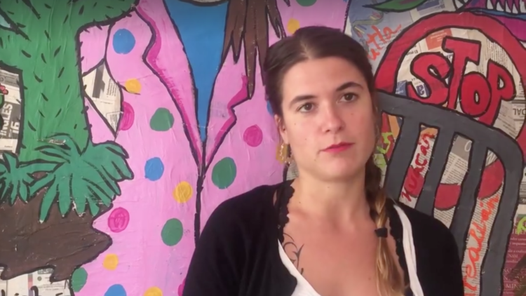 Una española es abusada por un tatuador en México y se venga a través de un video