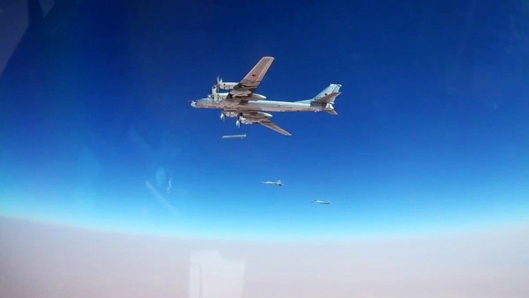 'The National Interest': "Uno de los bombarderos más mortales de Rusia tiene una nueva temible arma"