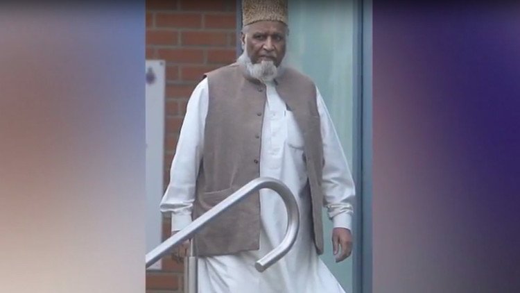 Sentencian a un imán de 81 años que abusó sexualmente de menores en una mezquita británica
