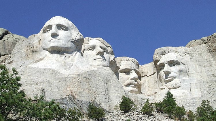 El monumento indígena que superará al Monte Rushmore