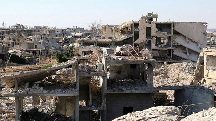 Lavrov: EE.UU. y Rusia están listos para anunciar el cese al fuego en el sureste de Siria