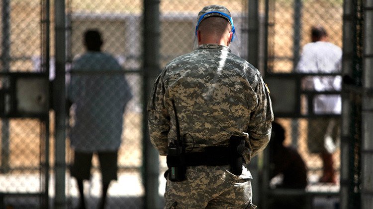 ¿Una 'tortura' más? RT es la única cadena en inglés para los presos en Guantánamo