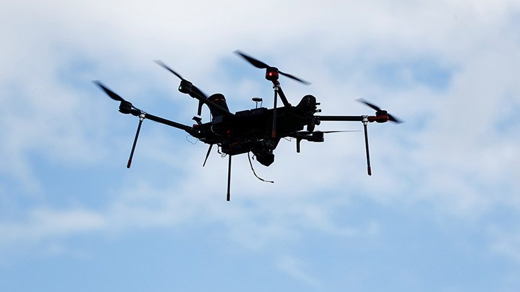 Fuga ingeniosa: Un preso escapa de la cárcel con ayuda de un dron en EE.UU. 