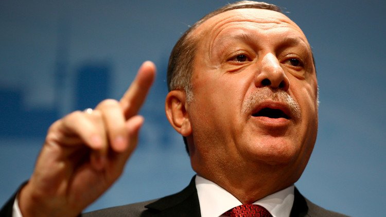 Erdogan: "Alemania comete un suicidio político"