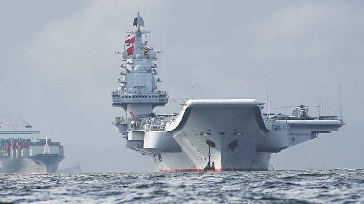 China volverá a participar con EE.UU. en los ejercicios navales RIMPAC