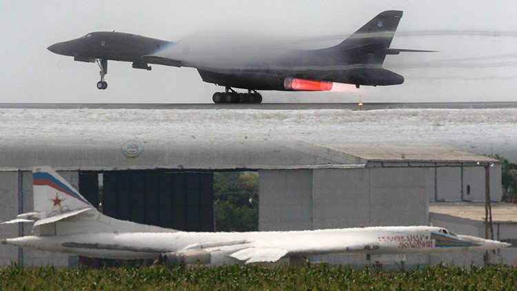 Furia de titanes en la aviación: Los bombarderos B-1 y Tu-160 aún tienen mucho futuro
