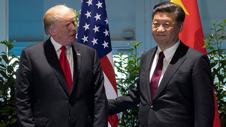 La Casa Blanca se hace un lío con los líderes asiáticos y llama a Xi Jinping presidente de Taiwán