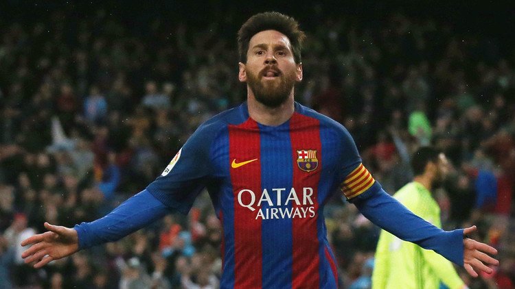 El salario 'sin precedentes' que Messi ganaría en el Barcelona hasta el 2021