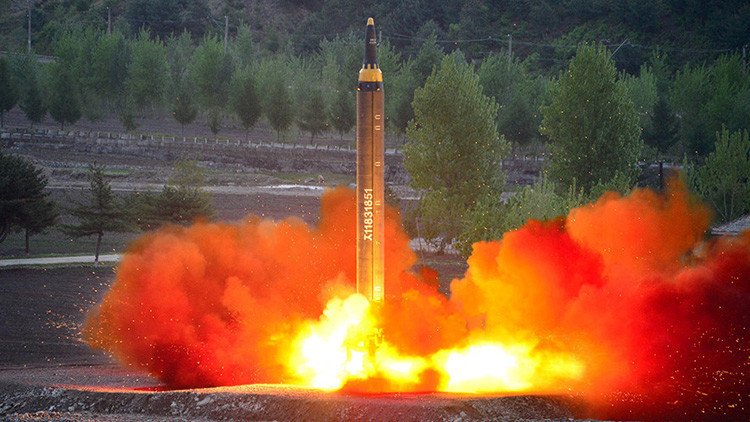 Moscú presenta a la ONU pruebas de que el misil de Pionyang no era intercontinental