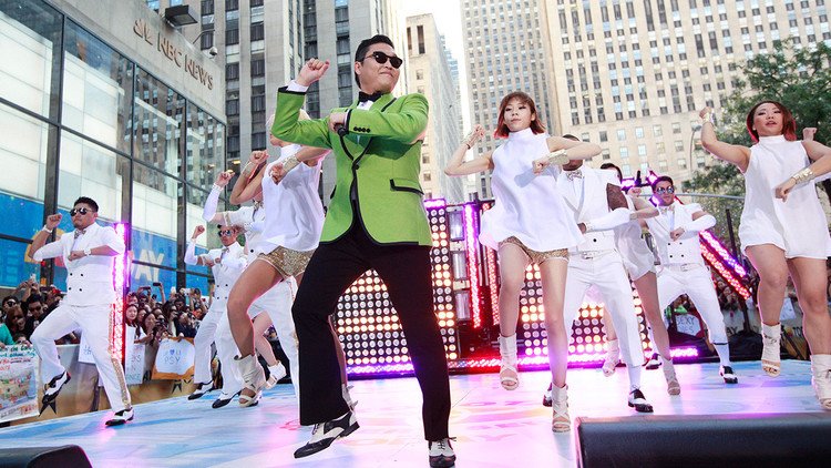 Fin de un récord: 'Gangnam Style' ya no es el video más visto de YouTube