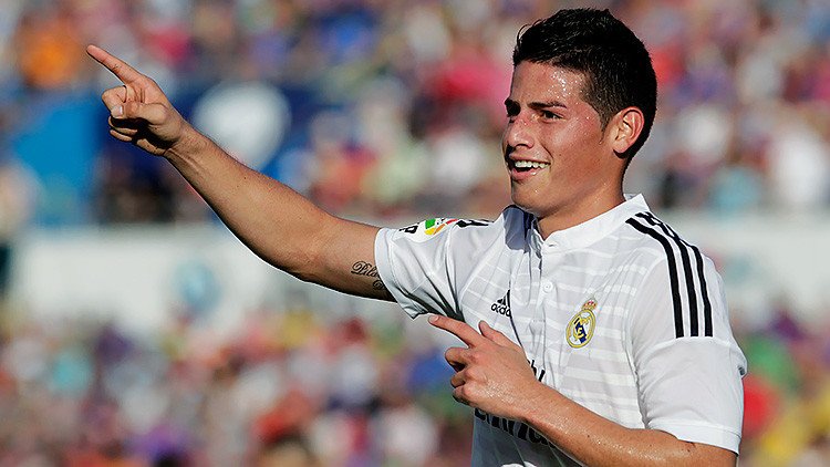 OFICIAL: James Rodríguez ya tiene nuevo equipo