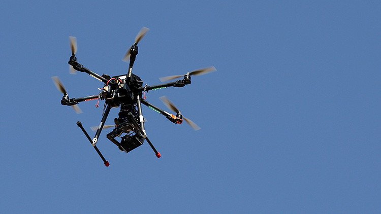 Israel comprará a EE.UU. drones de combate de ocho aspas capaces de portar fusiles y lanzagranadas 