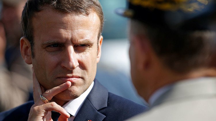La Red carga contra Macron por decir que el mayor problema de África son los "7-8 niños por mujer"