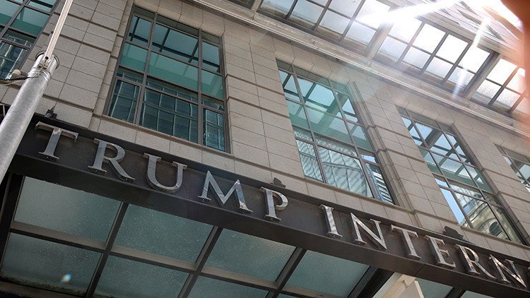 'Hackers' tuvieron acceso a datos de clientes de la cadena de hoteles de Trump