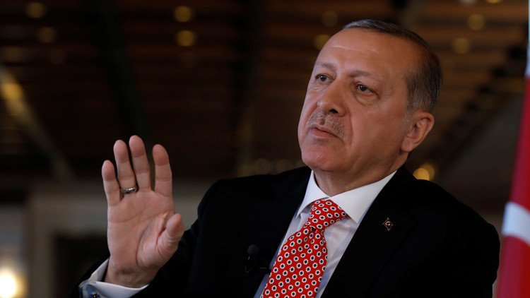 Erdogán: "La UE nos está haciendo perder el tiempo"