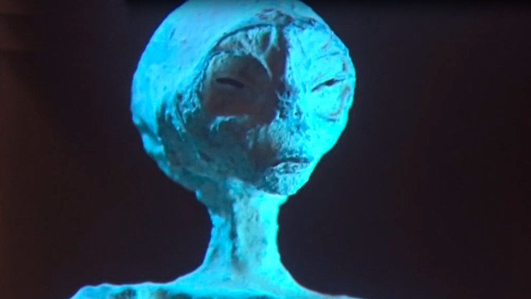 Perú: Investigador presenta 'pruebas' de la vida alienígena en la Tierra (Video)