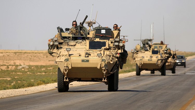 Militares de EE.UU. se encuentran en Raqa, el bastión del Estado Islámico en Siria