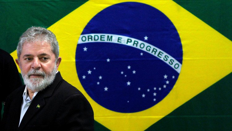 "La sentencia contra Lula es una declaración de guerra al pueblo brasileño"