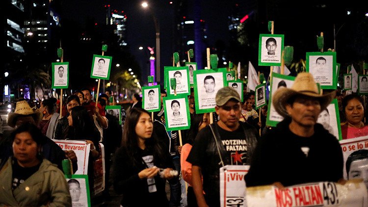 Doblemente 'nadies': El drama de la desaparición forzada en México (Infografía)
