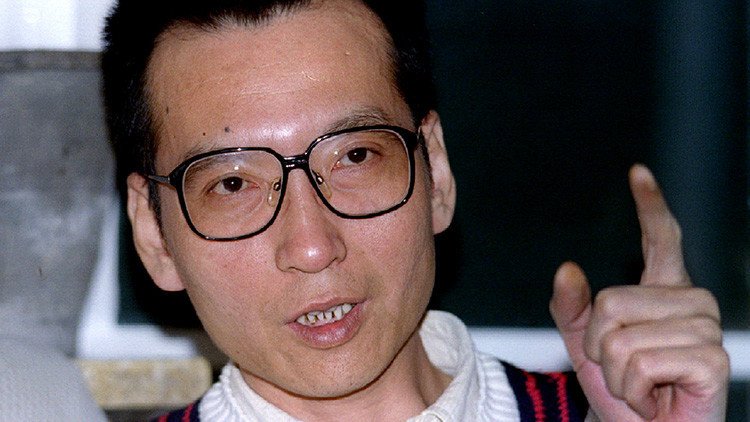 Muere el premio Nobel de la Paz chino Liu Xiaobo