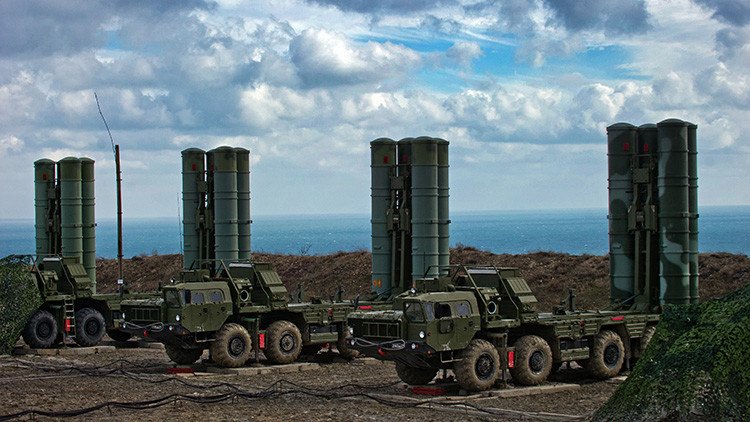 ¿Se aleja Turquía de la OTAN?: Ankara está lista para comprar sistemas interceptores rusos S-400