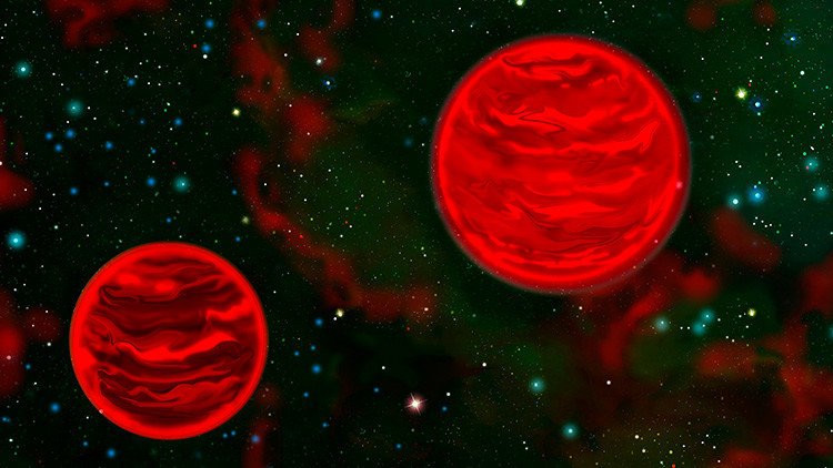 Científicos creían haber descubierto un "gran análogo de Júpiter", pero hallan algo sorprendente