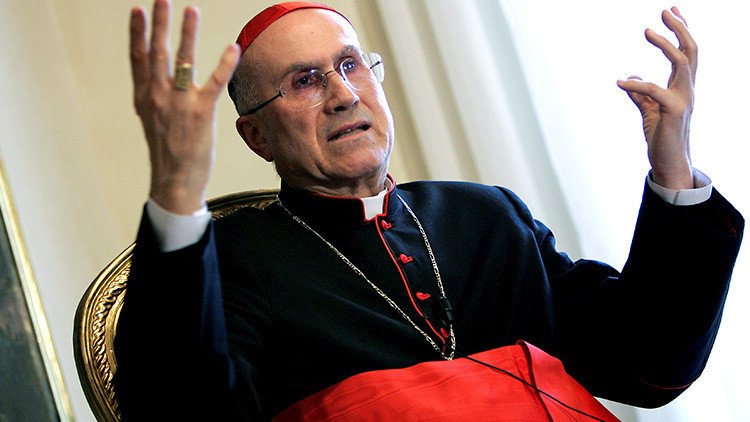 Usan el dinero de un hospital pediátrico para renovar el ático de un cardenal del Vaticano