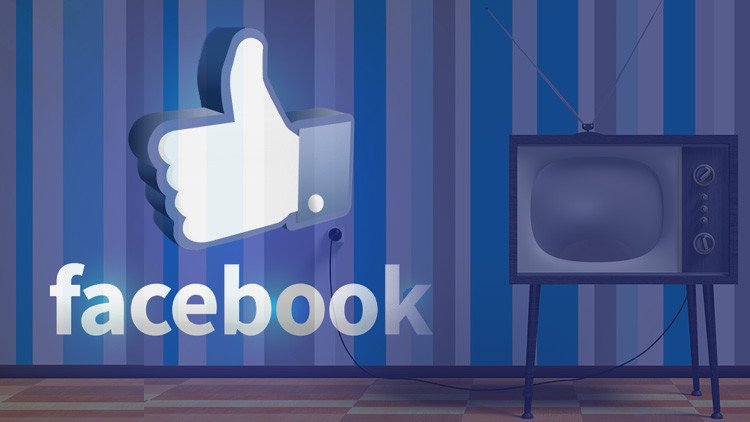 ¿Es la televisión el siguiente gran paso de Facebook?