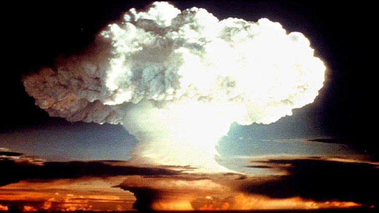 Estudio: Incluso un ataque atómico limitado podría causar un otoño nuclear a nivel mundial