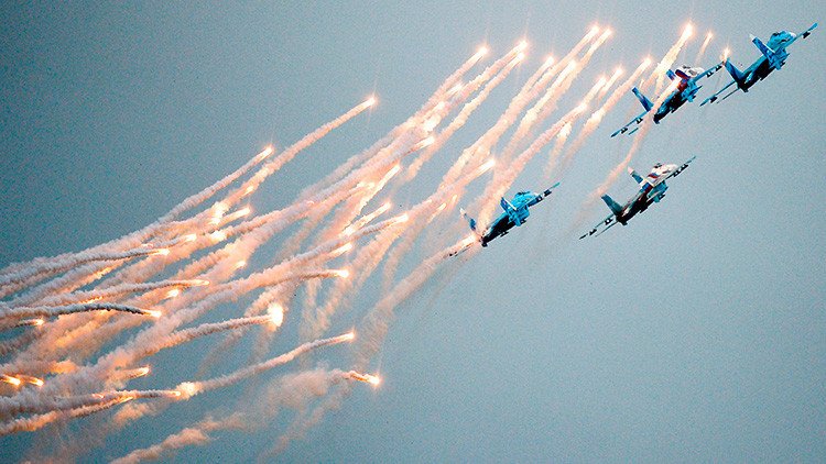 Bombas inteligentes y automóviles voladores: Rusia y las novedades aeroespaciales en el MAKS 2017