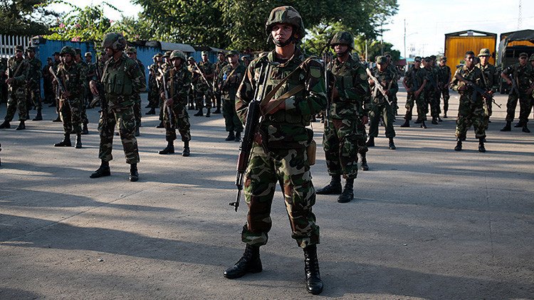 ¿Por qué este país latinoamericano tiene los más altos gastos en seguridad si no tiene ejército?