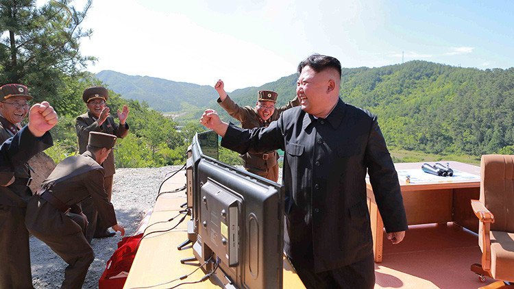 Corea del Norte: "EE.UU. está pasmado por nuestros logros en el ámbito nuclear"