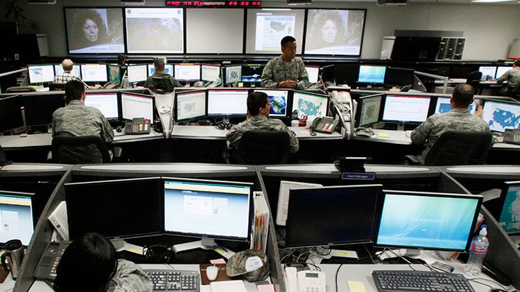 Los ciberespías de EE.UU. pasan al ataque: estarán al nivel de la Fuerza Aérea, Marina y Ejército