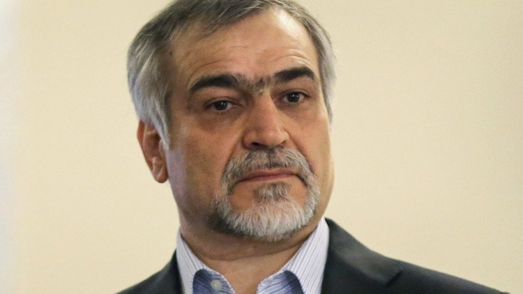 Irán: Arrestan a un hermano del presidente por cargos de delitos financieros