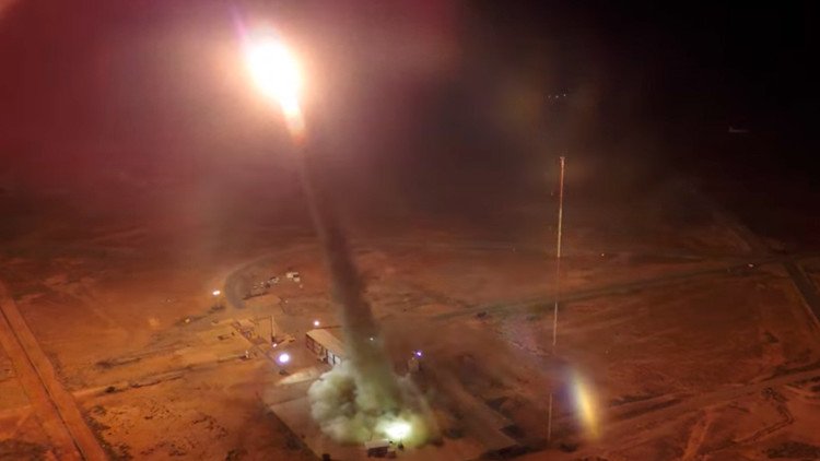 VIDEO: EE.UU. y Australia llevan a cabo pruebas de misiles hipersónicos