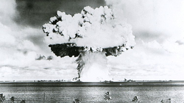 Hallan vida a 70 años del bombardeo nuclear