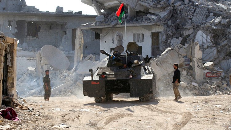 El Estado Islámico pierde el control sobre sus territorios en Libia 
